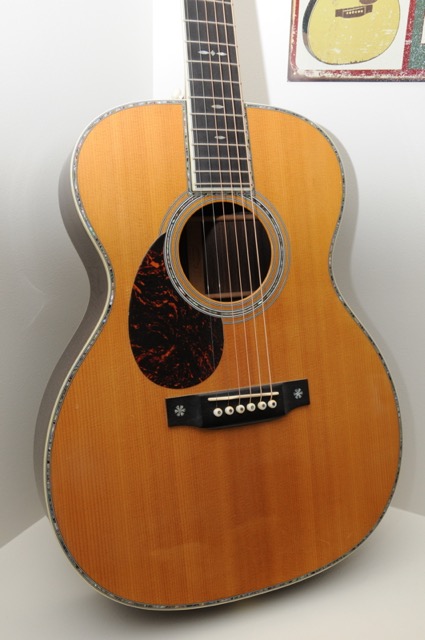 Martin OM-42L