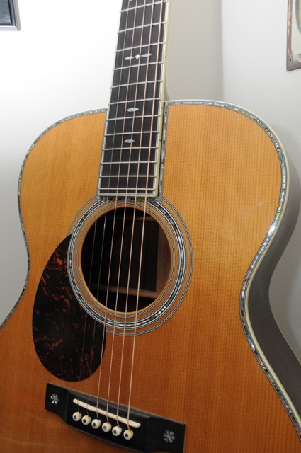 Martin OM-42L