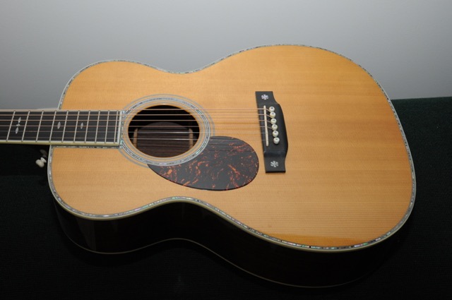Martin OM-42L