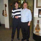 Me and Irene 2002.jpg