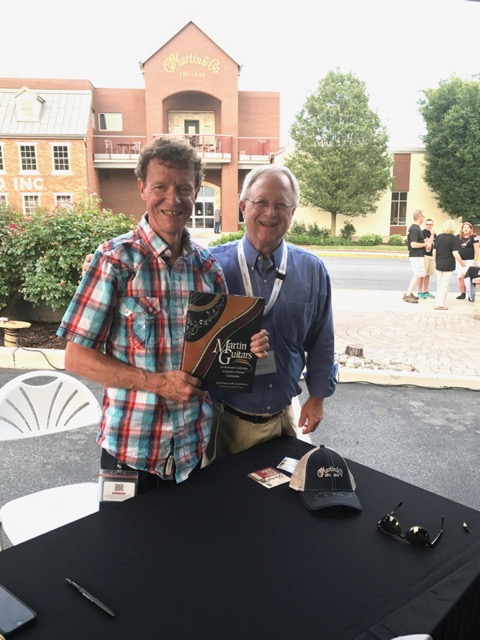 Evening With Chris Martin