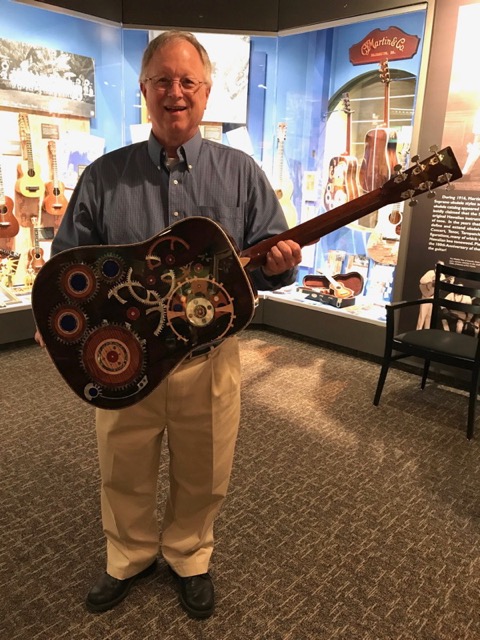 Evening With Chris Martin