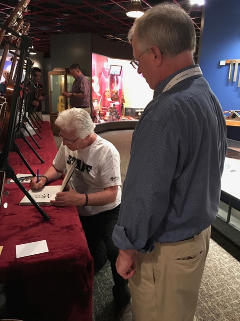 Evening With Chris Martin