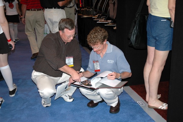 With Chris Martin IV