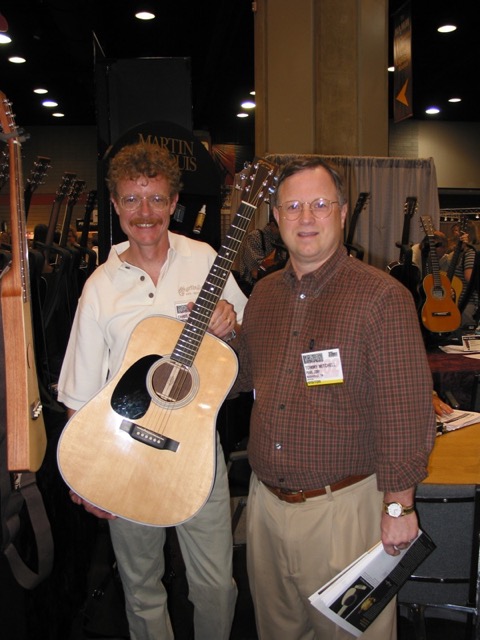 NAMM 2002